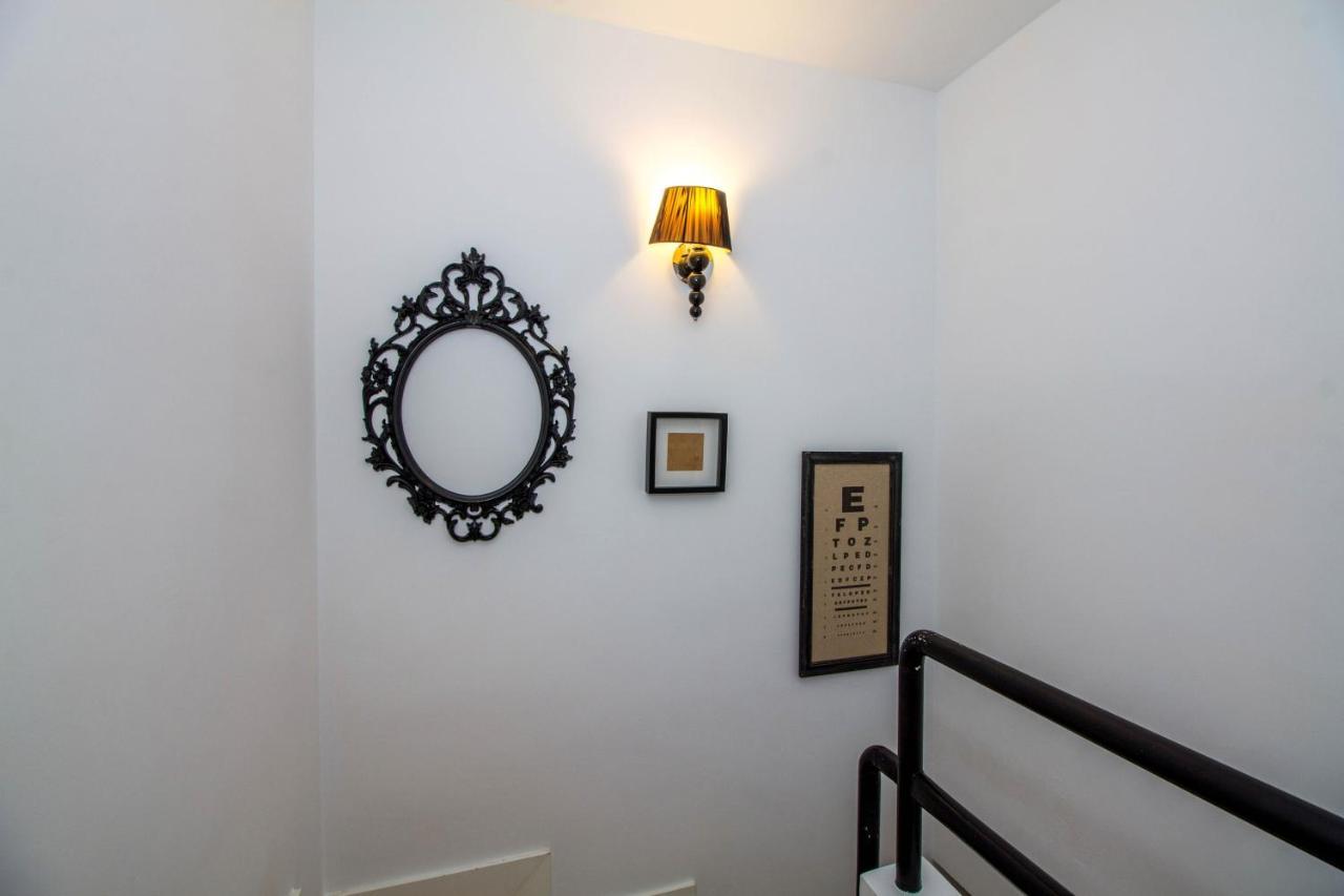 Kuros House Apartamento